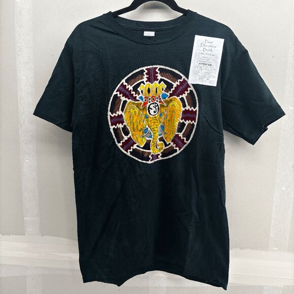 New The String Cheese Incident Fabulous Fox 2019 Medium Jam Band Pycadellic Rock - Picture 1 of 5